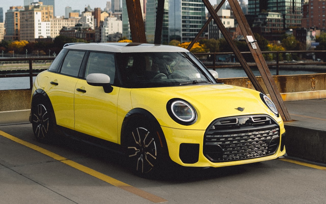 MINI Cooper C, 5-ukseline